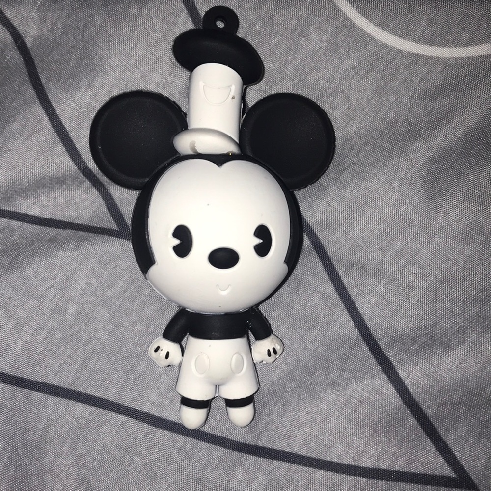 Sailor Mickey Mouse Keychain!